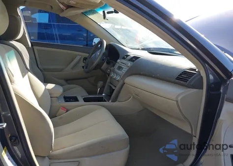 2009 Toyota Camry Le from USA, damaged, VIN 4T1BE46K59U807481